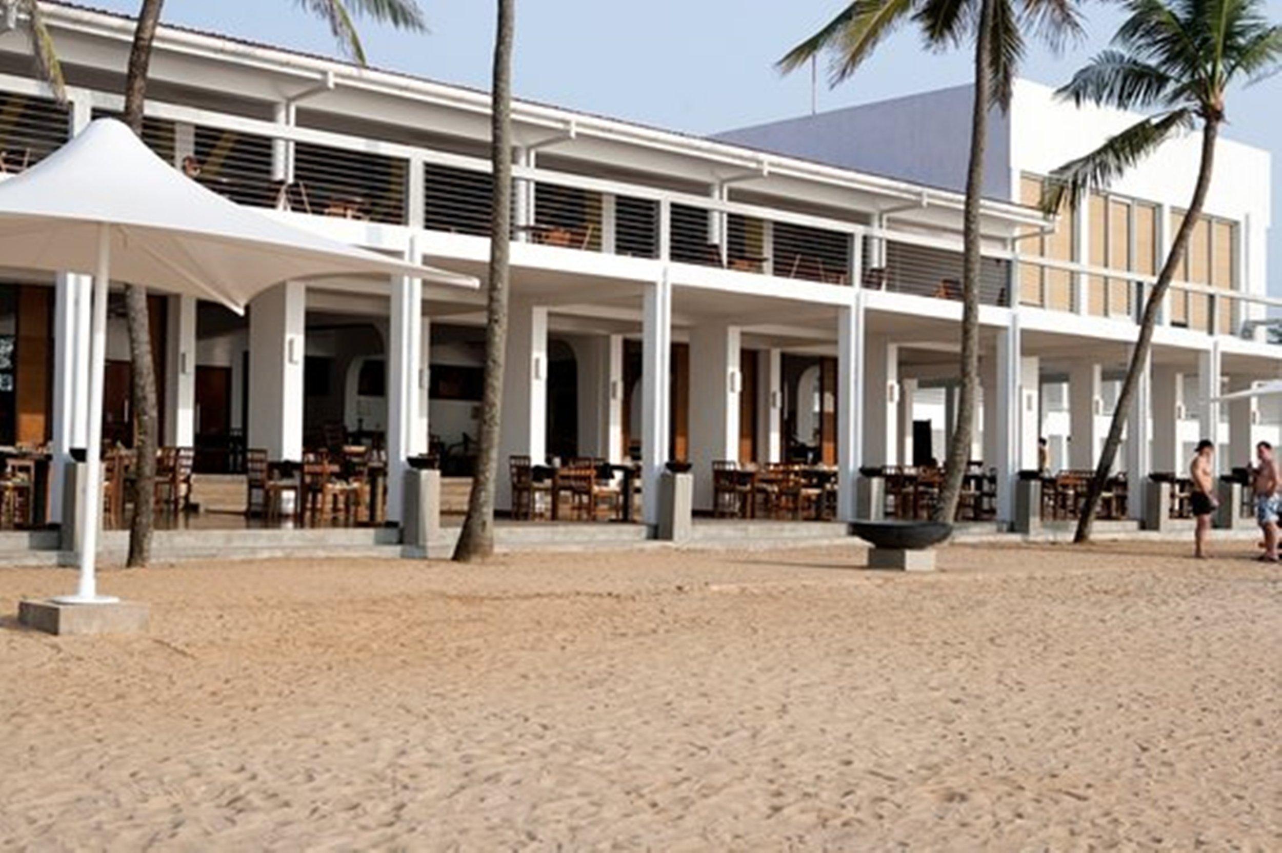 Jetwing Sea Hotell Negombo Exteriör bild