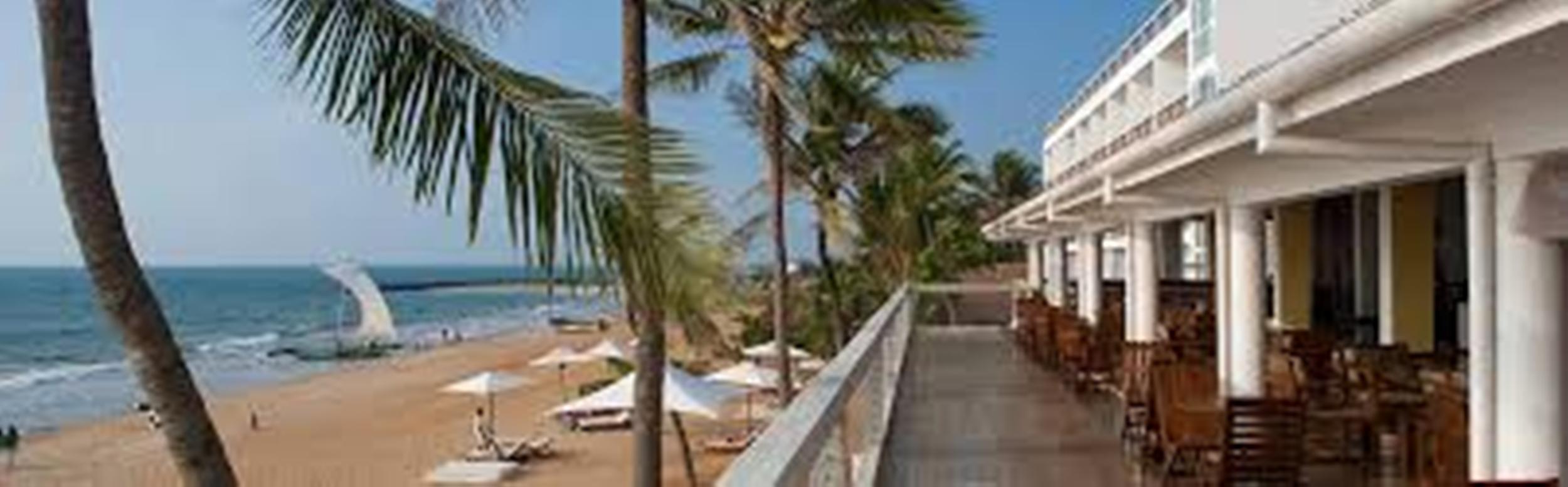 Jetwing Sea Hotell Negombo Exteriör bild