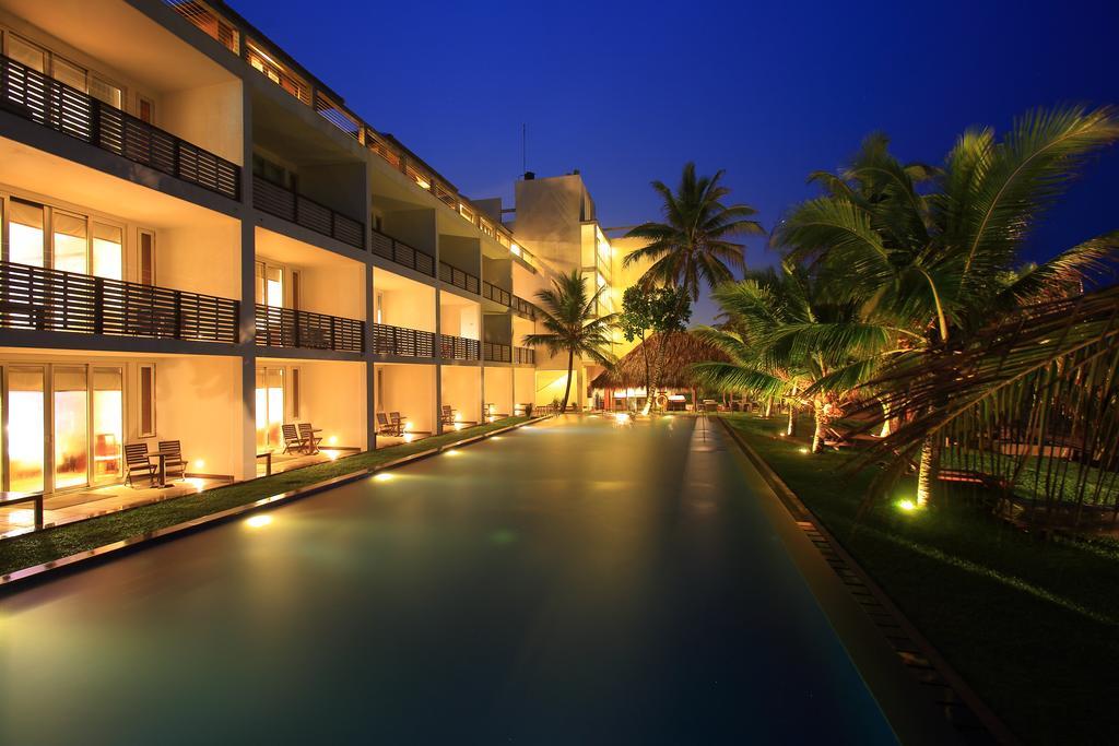 Jetwing Sea Hotell Negombo Exteriör bild