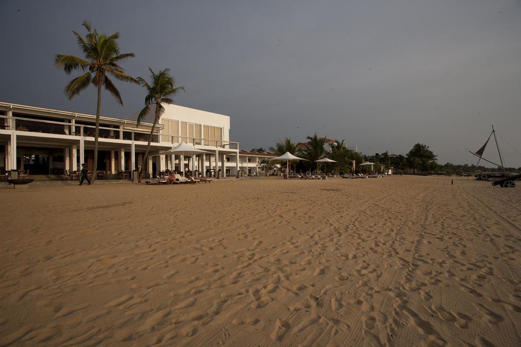 Jetwing Sea Hotell Negombo Exteriör bild