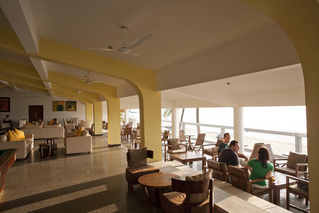 Jetwing Sea Hotell Negombo Exteriör bild