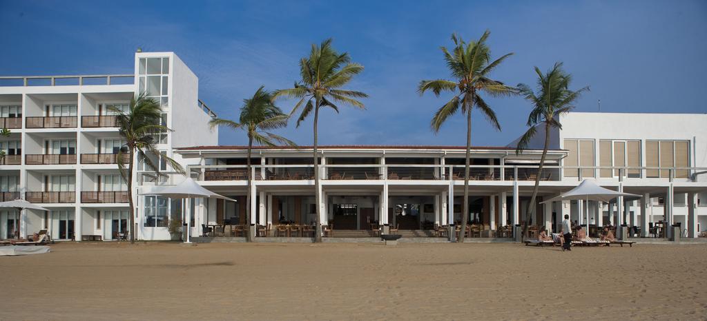 Jetwing Sea Hotell Negombo Exteriör bild